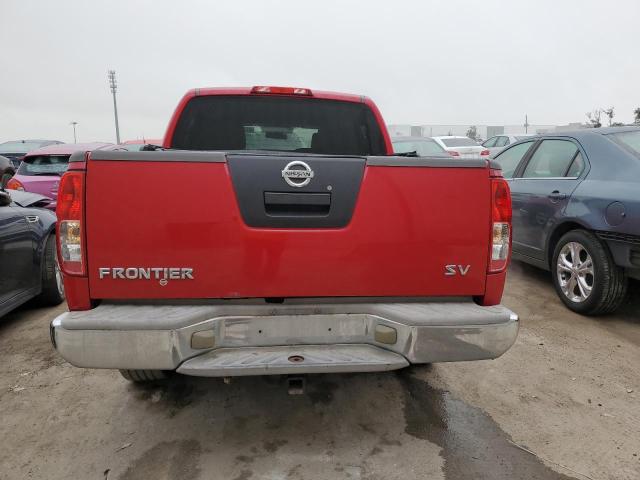 Foto 6 de la subasta – 2011 NISSAN FRONTIER S con VIN 1N6AD0ER3BC418082
