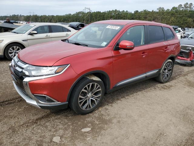 MITSUBISHI OUTLANDER 2017 with VIN JA4AD3A37HZ069854 - Photo from auction