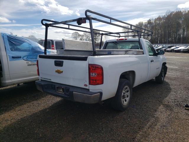 Photo 4 from auction – 2013 CHEVROLET SILVERADO with VIN 1GCNCPEA4DZ291191
