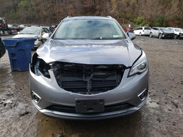 Photo 5 from auction – 2019 BUICK ENVISION E with VIN LRBFX2SA5KD014333