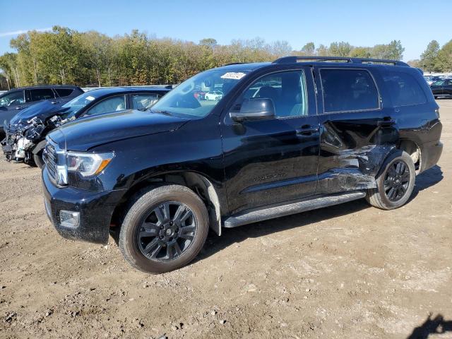 TOYOTA SEQUIOA 2020 with VIN 5TDBY5G16LS176744 - Photo from auction