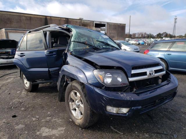 صورة رقم 4 من المزاد - 2005 TOYOTA 4RUNNER SR مع VIN JTEBU14R158043164