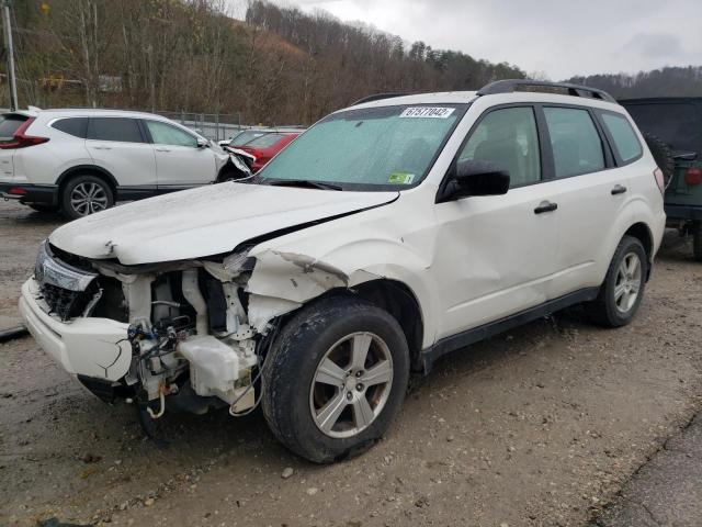 SUBARU FORESTER 2 2012 with VIN JF2SHABC2CH405783 - Photo from auction