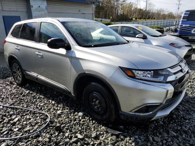 Photo 4 from auction – 2018 MITSUBISHI OUTLANDER with VIN JA4AD2A32JZ062780