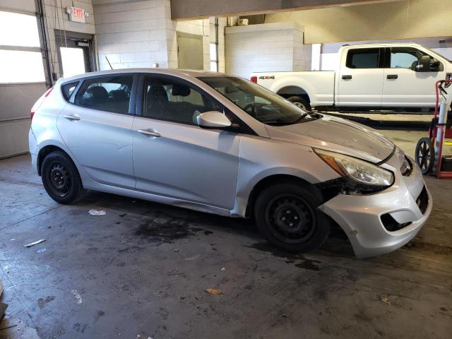 Photo 4 from auction – 2017 HYUNDAI ACCENT SE with VIN KMHCT5AE6HU312853