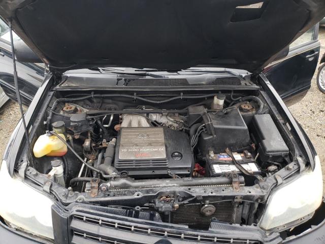 Photo 12 from auction – 2003 TOYOTA HIGHLANDER with VIN JTEGF21A330076134