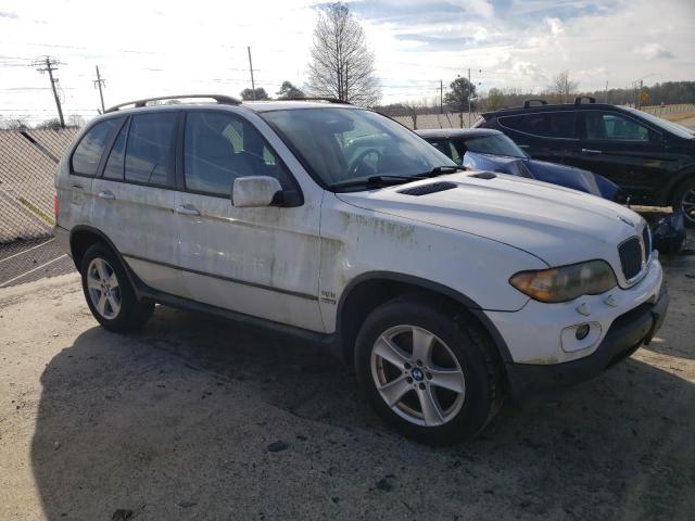 Photo 4 from auction – 2005 BMW X5 3.0I with VIN 5UXFA13545LY01619