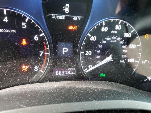 Photo 9 from auction – 2014 LEXUS RX 350 with VIN 2T2ZK1BA4EC141871