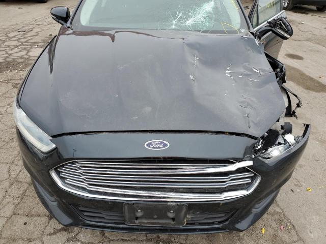 Photo 11 from auction – 2014 FORD FUSION SE with VIN 3FA6P0HD3ER338762
