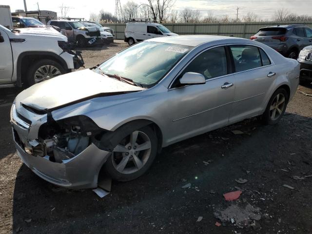 CHEVROLET MALIBU 1LT 2012 with VIN 1G1ZC5E05CF207854 - Photo from auction