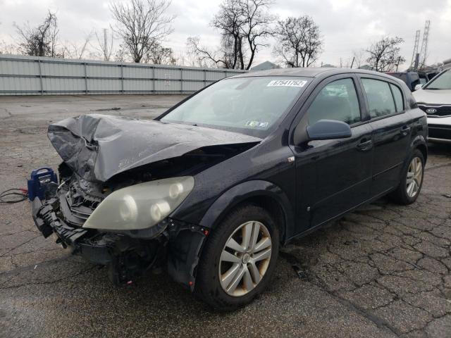 Photo 1 from auction – 2008 SATURN ASTRA XE with VIN W08AR671685056107