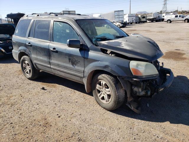 Photo 4 from auction – 2003 HONDA PILOT EXL with VIN 2HKYF18543H576852