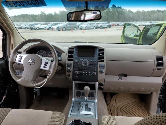 Photo 8 from auction – 2008 NISSAN PATHFINDER with VIN 5N1AR18U98C640981