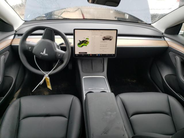 Photo 8 from auction – 2022 TESLA MODEL 3 with VIN 5YJ3E1EA0NF289220