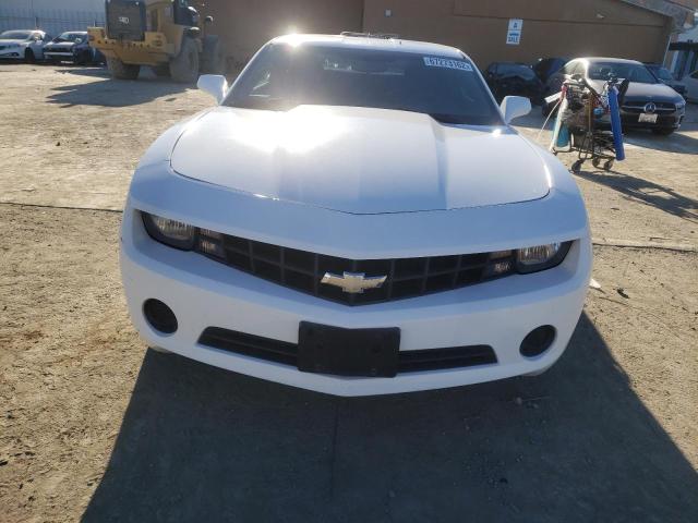 Photo 5 from auction – 2013 CHEVROLET CAMARO LS with VIN 2G1FA1E39D9167574