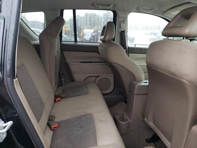 Photo 11 from auction – 2007 JEEP COMPASS with VIN 1J8FT47W57D130273