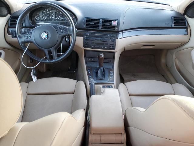 Photo 8 from auction – 2002 BMW 325 I with VIN WBAET37402NJ20567