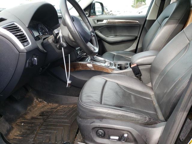 Photo 7 from auction – 2013 AUDI Q5 PREMIUM with VIN WA1LFAFP5DA011611