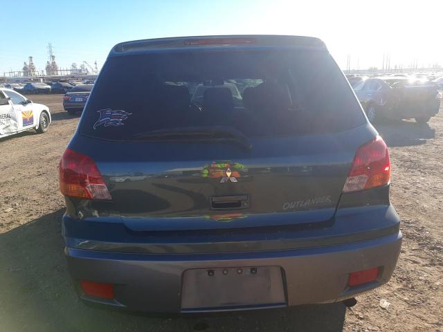 Photo 6 from auction – 2004 MITSUBISHI OUTLANDER with VIN JA4LX31F24U014407