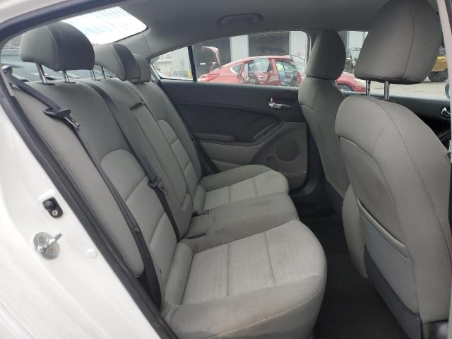 Photo 10 from auction – 2016 KIA FORTE EX with VIN KNAFX4A84G5615968