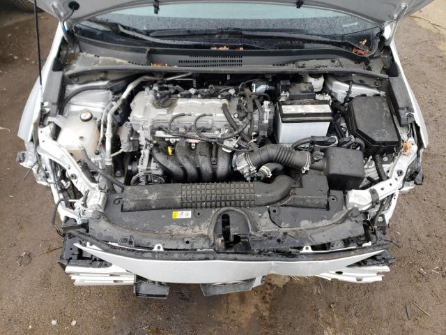 Photo 11 from auction – 2021 TOYOTA COROLLA LE with VIN 5YFEPMAE2MP260382