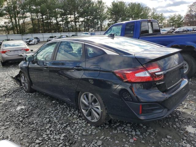 Photo 2 from auction – 2018 HONDA CLARITY with VIN JHMZC5F17JC005187