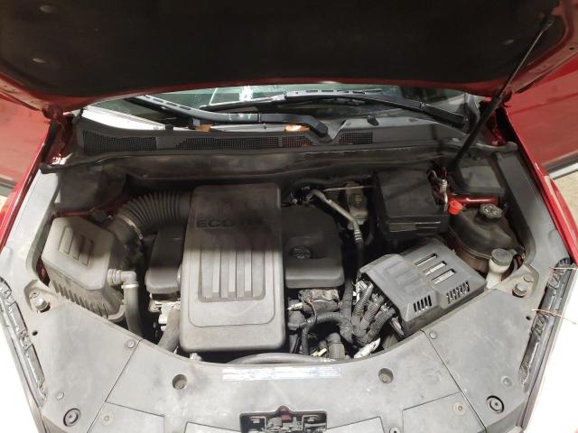 Photo 12 from auction – 2015 CHEVROLET EQUINOX LT with VIN 2GNFLFEK5F6436817