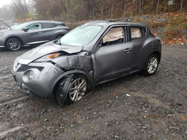 Photo 1 from auction – 2016 NISSAN JUKE S with VIN JN8AF5MV5GT655581