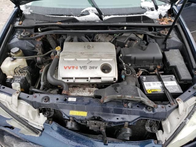 Photo 11 from auction – 2004 TOYOTA CAMRY LE with VIN 4T1BF30K84U077283