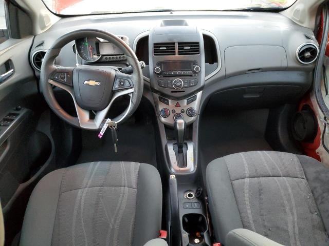 Photo 8 from auction – 2012 CHEVROLET SONIC LT with VIN 1G1JC6SB6C4214736
