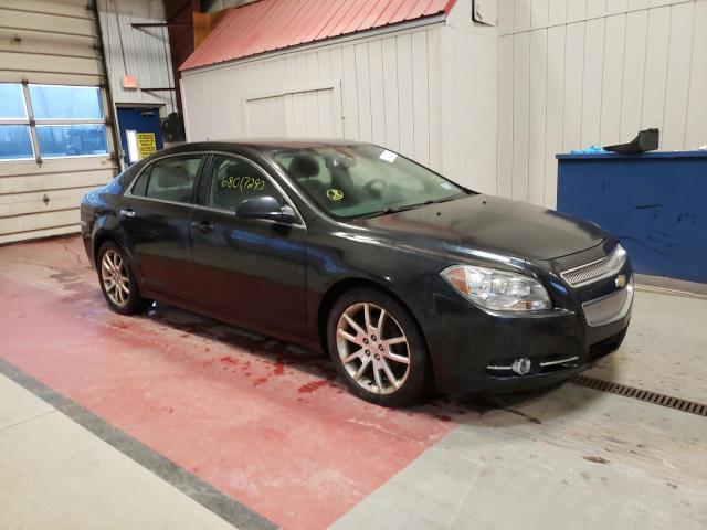 Photo 4 from auction – 2011 CHEVROLET MALIBU LTZ with VIN 1G1ZE5EU4BF332324