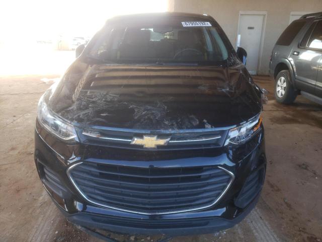 Photo 5 from auction – 2019 CHEVROLET TRAX LS with VIN 3GNCJKSB3KL159256