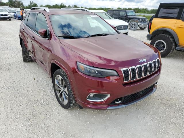 Photo 4 from auction – 2019 JEEP CHEROKEE O with VIN 1C4PJMJX6KD185553
