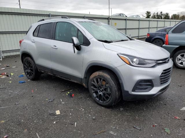 Photo 4 from auction – 2021 CHEVROLET TRAX 1LT with VIN KL7CJPSM1MB363563