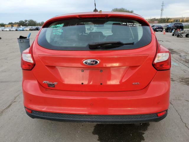 Photo 6 from auction – 2012 FORD FOCUS SEL with VIN 1FAHP3M29CL175903