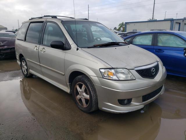 Photo 4 from auction – 2003 MAZDA MPV WAGON with VIN JM3LW28A130348258