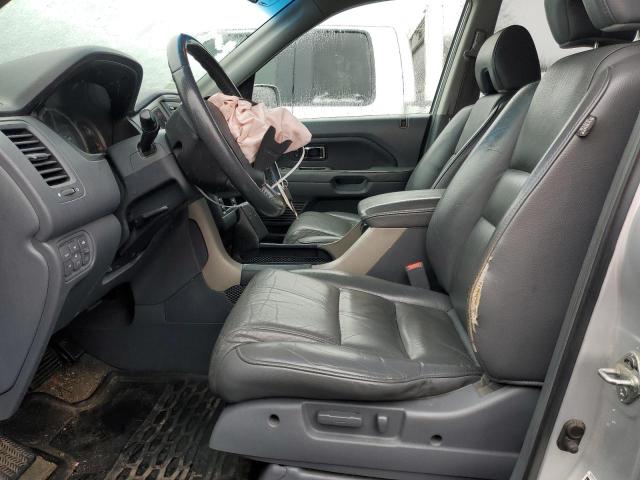 Photo 7 from auction – 2008 HONDA PILOT EXL with VIN 5FNYF18598B027296