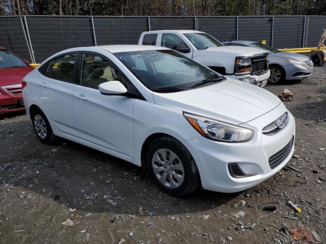 Photo 4 from auction – 2016 HYUNDAI ACCENT SE with VIN KMHCT4AE9GU142139