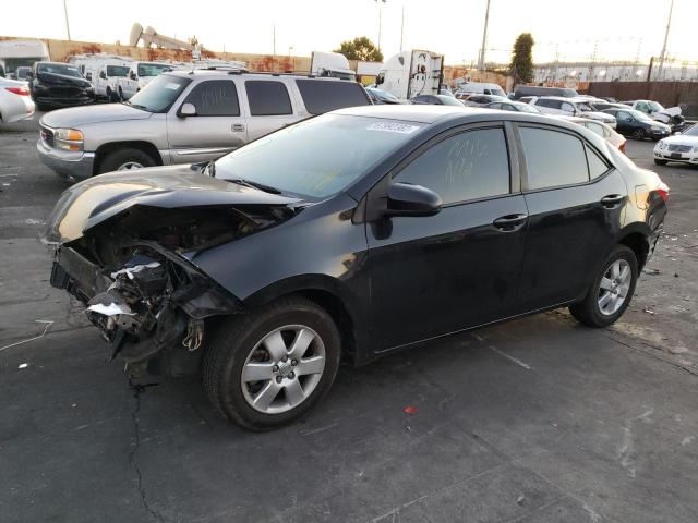 TOYOTA COROLLA L 2016 with VIN 5YFBURHE4GP460960 - Photo from auction