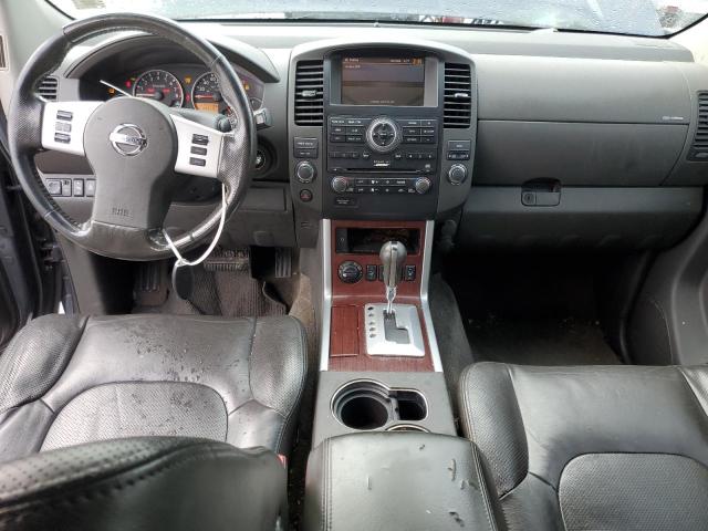 Photo 8 from auction – 2011 NISSAN PATHFINDER with VIN 5N1AR1NB2BC624938