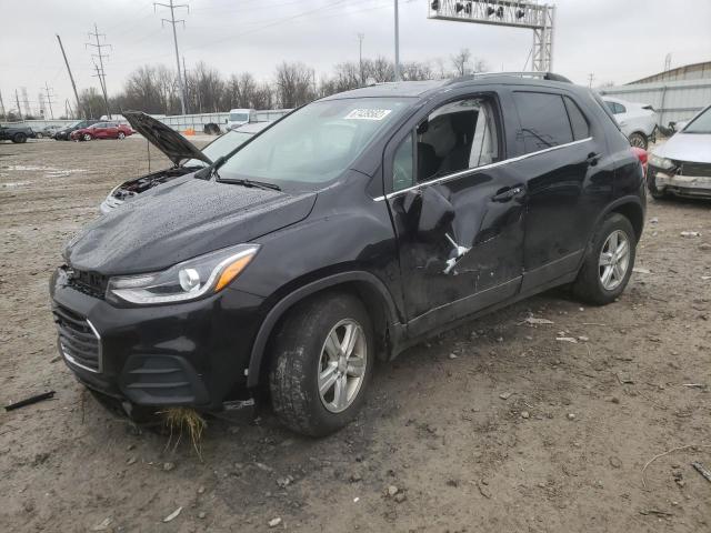 Photo 1 from auction – 2020 CHEVROLET TRAX 1LT with VIN KL7CJPSB0LB330793