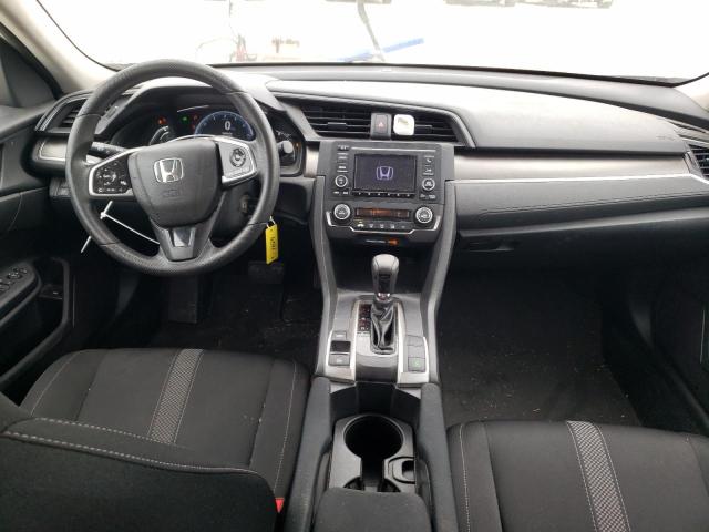 Photo 8 from auction – 2019 HONDA CIVIC LX with VIN 19XFC2F62KE003310