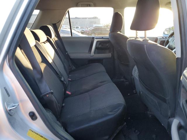 Photo 11 from auction – 2010 TOYOTA 4RUNNER SR with VIN JTEZU5JR4A5007247