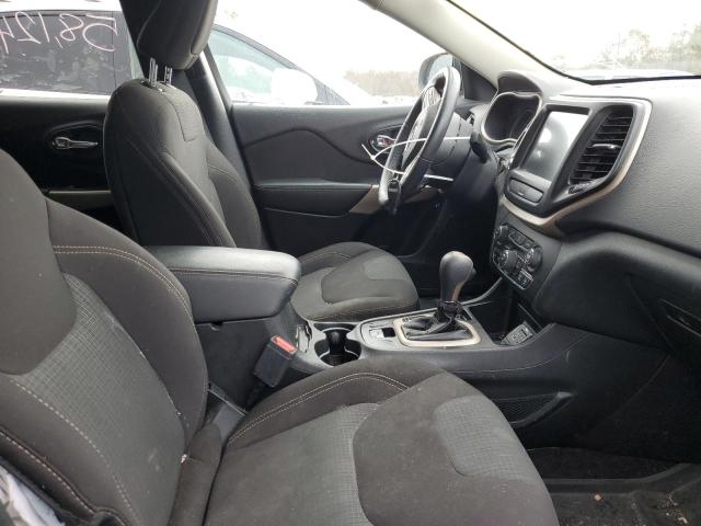 Photo 5 from auction – 2017 JEEP CHEROKEE L with VIN 1C4PJLCB6HW663169