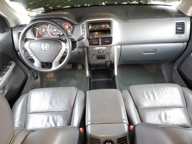 Photo 8 from auction – 2008 HONDA PILOT EXL with VIN 5FNYF18598B041442