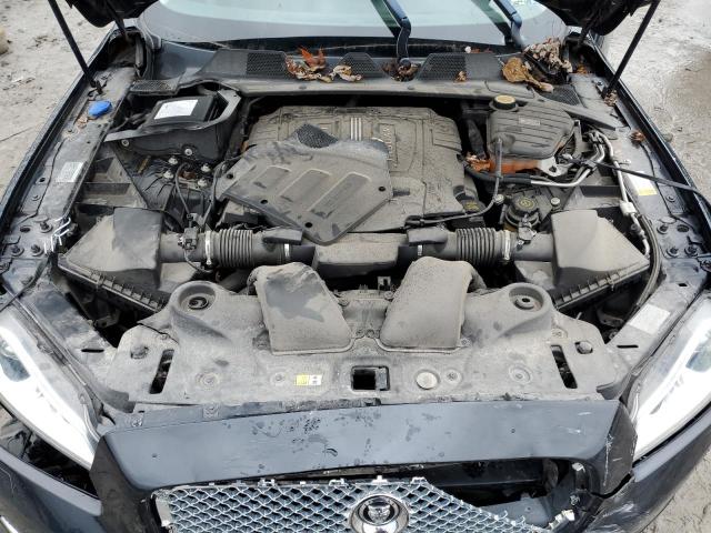 صورة رقم 11 من المزاد - 2012 JAGUAR XJ مع VIN SAJWA1CB3CLV30140