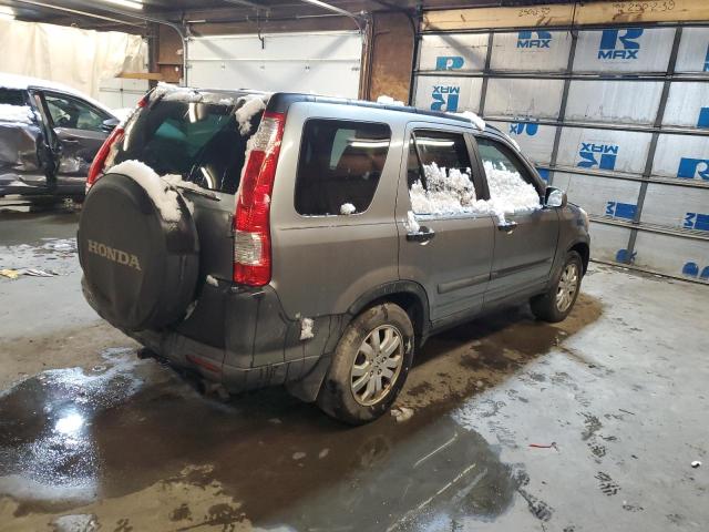 Photo 3 from auction – 2006 HONDA CR-V EX with VIN SHSRD78846U445469