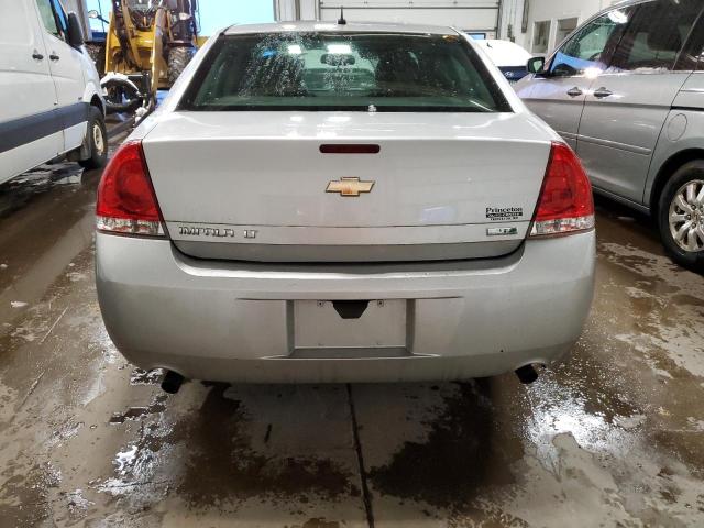 Photo 6 from auction – 2012 CHEVROLET IMPALA LT with VIN 2G1WB5E33C1307572