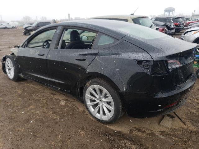 Photo 2 from auction – 2022 TESLA MODEL 3 with VIN 5YJ3E1EA1NF286567