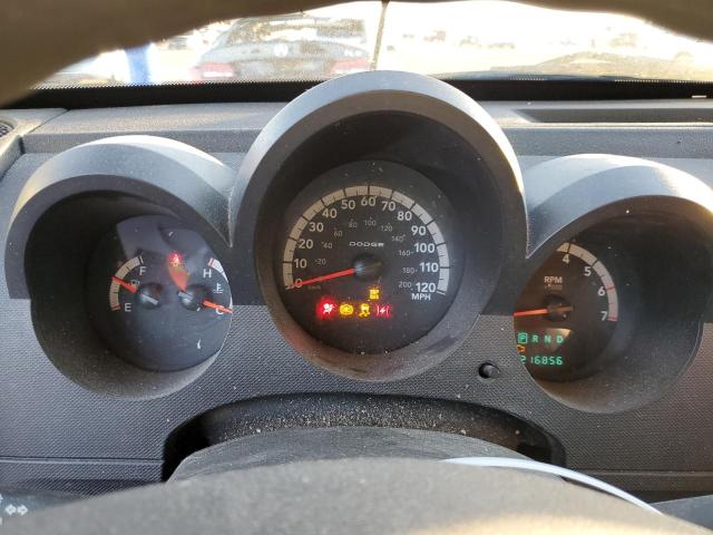 Photo 9 from auction – 2007 DODGE NITRO SXT with VIN 1D8GT28K17W596719